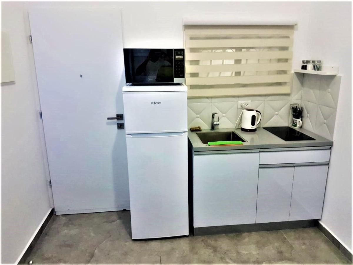 Diamond Suites 엘라트 외부 사진